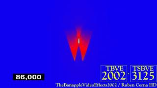 The Weinstein Company Logo Effects Sponsored by Time Life Video 1978 Effects [upl. by Godwin]