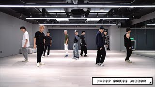 NCT 127  Lemonade Dance Practice Mirrored [upl. by Apple566]