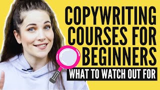 Is Taking A Copywriting Course Worth Your Time amp Money For Beginners [upl. by Hesther7]