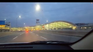 Toronto Pearson International Airport YYZ  Terminal 1 [upl. by Airtap833]