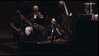 András Schiff MOZART Piano Concerto no27 in B♭ major [upl. by Domenico205]