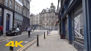 Newport Walk City Centre【4K】 [upl. by Yelnik]