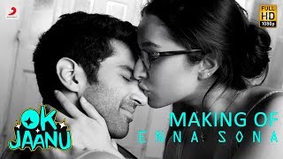 7 Years of OK Jaanu  Musical Journey Through Time 🎶✨ okjaanu shorts [upl. by Ennoira]