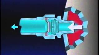 Bendix Air Brake Video 1 [upl. by Darahs]