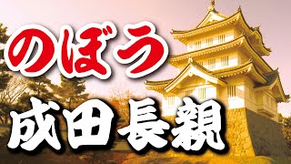 『のぼうの城』を守り切った『成田長親』豊臣の大軍から忍城を守り切る！！ [upl. by Nonnairb]