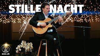 Stille Nacht  Gitarre  Mitternachtsruf [upl. by Eidob329]