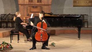 S Rachmaninov  «Vocalise» Narek Hakhnazaryan [upl. by Noj]