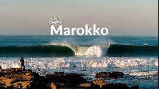 Pure Surf Life  Marokko vlog1 [upl. by Cybill]