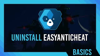 How to Uninstall EasyAntiCheat EAC  Full Guide [upl. by Glynnis]