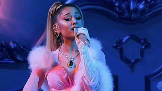 Ariana Grande  thank u next LIVE at the 62nd GRAMMYs [upl. by Islek]