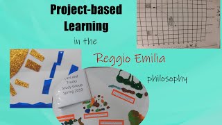 ProjectBased Learning A Central Aspect of the Reggio Emilia Philosophy [upl. by Sillsby307]