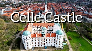 Medieval Renaissance Celle Castle  Celler Schloss [upl. by Fogg566]