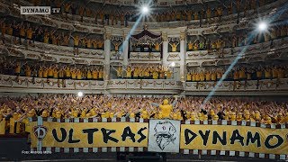 ULTRAS DYNAMO in der Semperoper  Dokumentarfilm [upl. by Gewirtz]