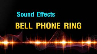 Bell Phone Ring I Sound Effects [upl. by Adnauqal]