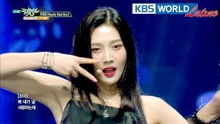 Red Velvet레드벨벳  RBBReally Bad Boy Music Bank  20181214 [upl. by Millar]