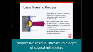 Introduction to Laser Peening [upl. by Stuart]