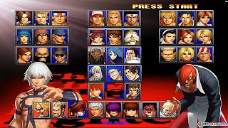 The King Of Fighters 97 HD Edition  Mugen  2021 [upl. by Gunar]