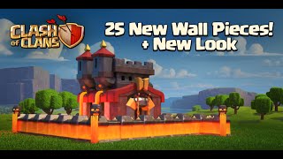 LVL 11 MAUERN ★ CLASH OF CLANS SNEAK PEEK ★ UPDATE TIME ★ [upl. by Eagle]