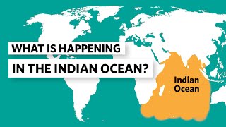 Indian Ocean Politics Why Is It So Strategically Important [upl. by Inaffyt]