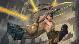 VainGlory  Ringo Gameplay in Vainglory [upl. by Hamrah]