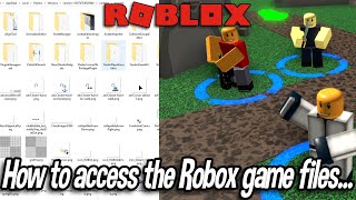 How to access the Roblox game files and make a custom face Change the face on your towers in TDS [upl. by Acessej295]