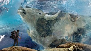 10 Most Amazing Creatures Found Frozen In Ice [upl. by Thor767]