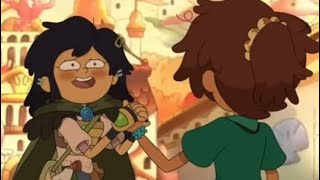 Amphibia Season 4 official trailer [upl. by Hamian]