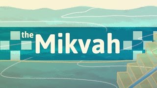 What is a Mikvah An introduction to the Jewish Ritual Bath [upl. by Ocirled426]