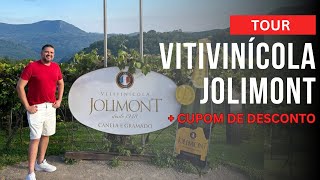 Vitivinícola Jolimont 2025  Vale a Pena [upl. by Leelahk684]