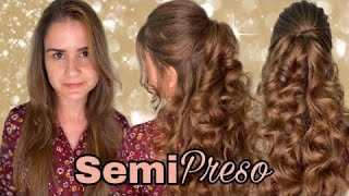 PENTEADOS PARA TRANÇAS BOX BRAIDS TUTORIAL ✨ [upl. by Adnerol]