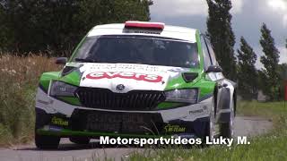 Rallye Bohemia 2020  Simon Wagner  Gerald Winter [upl. by Anegue157]