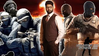 Noob se Bahut Khoob  Day 3  Lets Play CS 2  BESHARMA [upl. by Lateh]