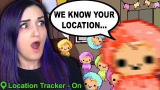 DO NOT Download This Game IT WILL TRACK YOUR LOCATION [upl. by Llerad]