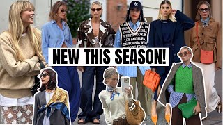 Fall 2024 Fashion Trends NEW THIS SEASON [upl. by Albert517]