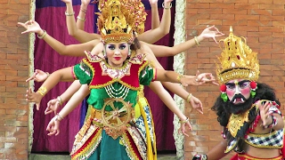 Bali tour  Balinese Dance  HD [upl. by Mitzie288]