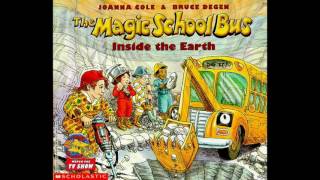 Magic School Bus Inside the Earth Cassette Tape [upl. by Nerhtak]