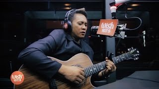 Rannie Raymundo sings quotWhy Cant It Bequot LIVE on Wish 1075 Bus [upl. by Aseefan979]