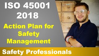 ISO 450012018  Action Plan for Safety Management [upl. by Ahsitil]