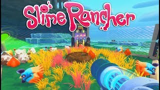 ULTIMATE Chicken Farm at Mochis Ranch  Slime Rancher Gameplay  Mochis Megabucks Update [upl. by Enileuqkcaj]