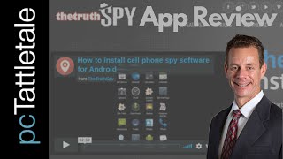 TheTruthSpy App Review [upl. by Vange]