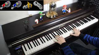 GermanLetsPlay spielt Piano 03 [upl. by Euginimod]