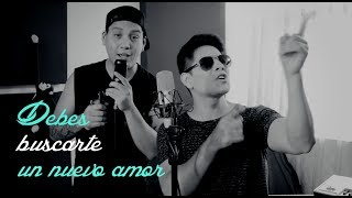 Los Mendez Ft Bryan Mevi  Debes Buscarte Un Nuevo Amor [upl. by Younger]