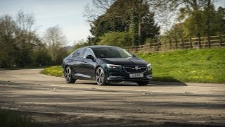 2019 Vauxhall Insignia Grand Sport Review [upl. by Estrellita547]