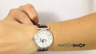 Rodania Swiss Ladies Chic Classics Watch RS2510625 [upl. by Marduk]