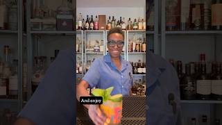 How to Make a Mai Tai with Shannon Mustipher maitai cocktail [upl. by Alyn620]