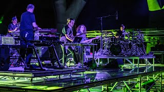 STS9  Out of This World Live  Red Rocks 2021 [upl. by Dnomad]