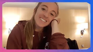 VLOG  🚨 New Season New Signing Irons Initiation ⚒️  Lisa Evans [upl. by Ynattir]