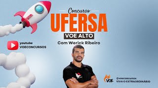 Concurso UFERSA Desvendando o edital [upl. by Savadove]