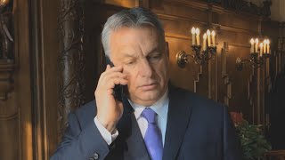 Orbán Viktor egy napja  PARÓDIA By Peti [upl. by Airetahs]