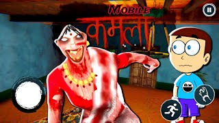 Kamla Mobile Game  Shiva and kanzo Gameplay [upl. by Portuna]